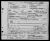 Death certificate of Lewis B SCHOOLEY Death certificate of Lewis B SCHOOLEY