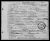 Death certificate of Benjamin L KING