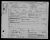 Death certificate of Creola MOORE