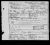 Death certificate of Lillie Rose KING REED Death certificate of Lillie Rose KING REED