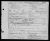 Death certificate of Oma GLOVER