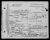 Death certificate of William T KING
